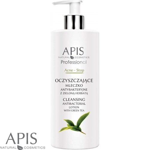 APIS - Acne Stop - Antibakterijski losion za lice - 500 ml